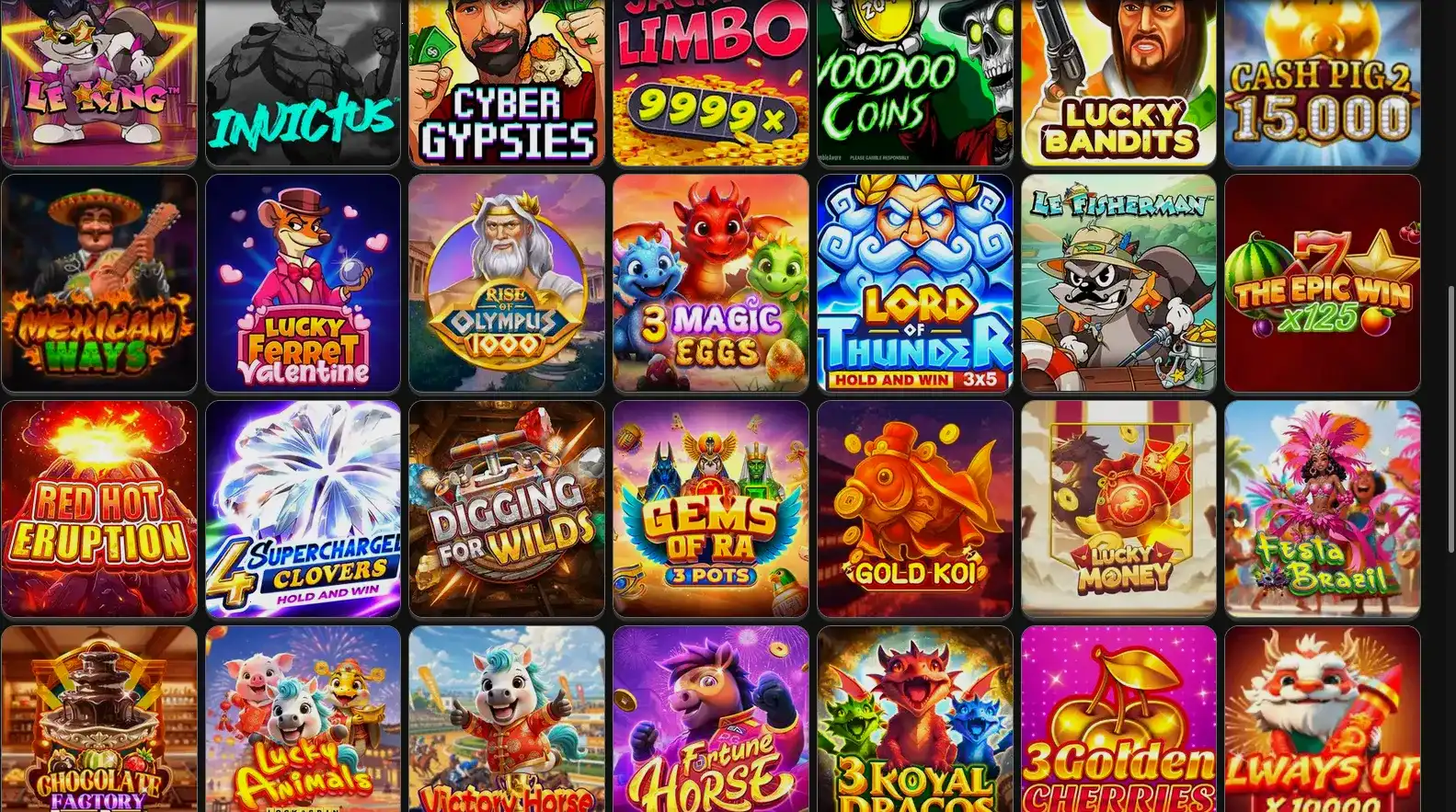 Мобильное приложение Клубника казино